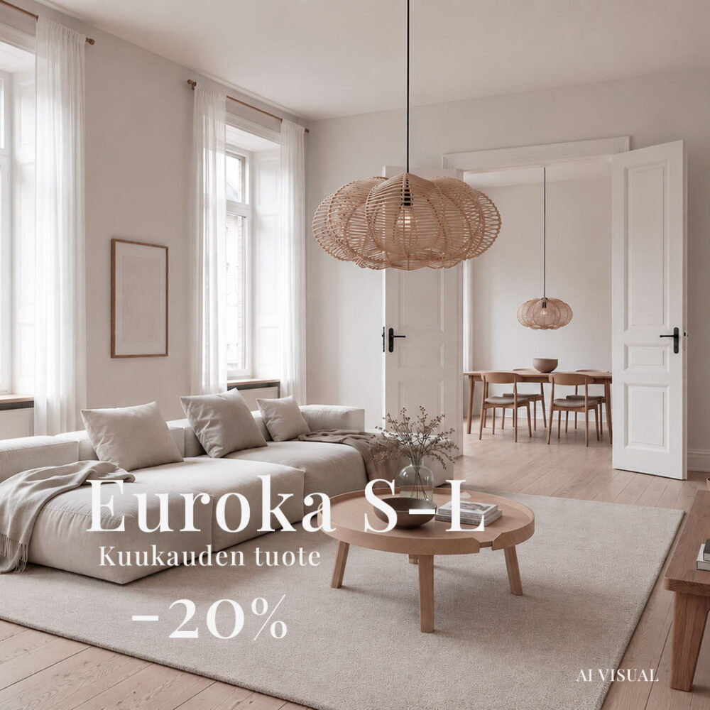EUROKA (S | M | L) -rottinkivarjostin