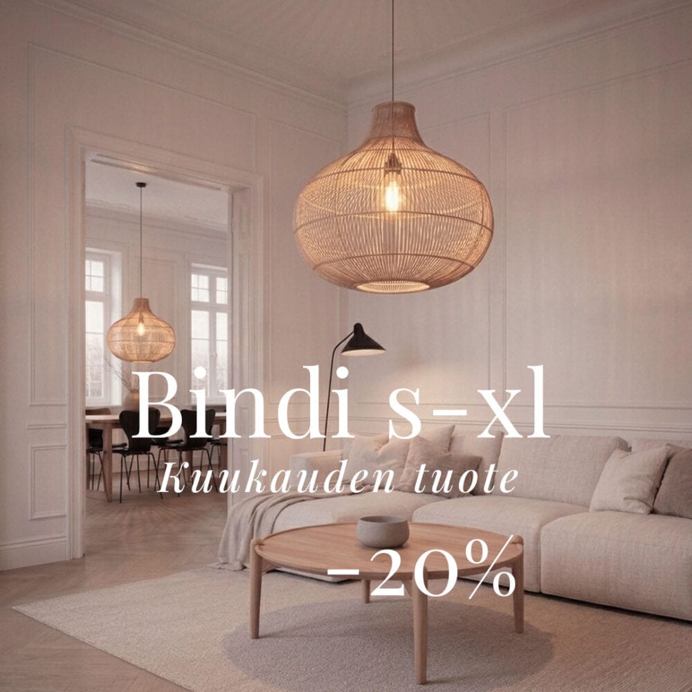 BINDI  (S | M | L | XL) -rottinkivarjostin
