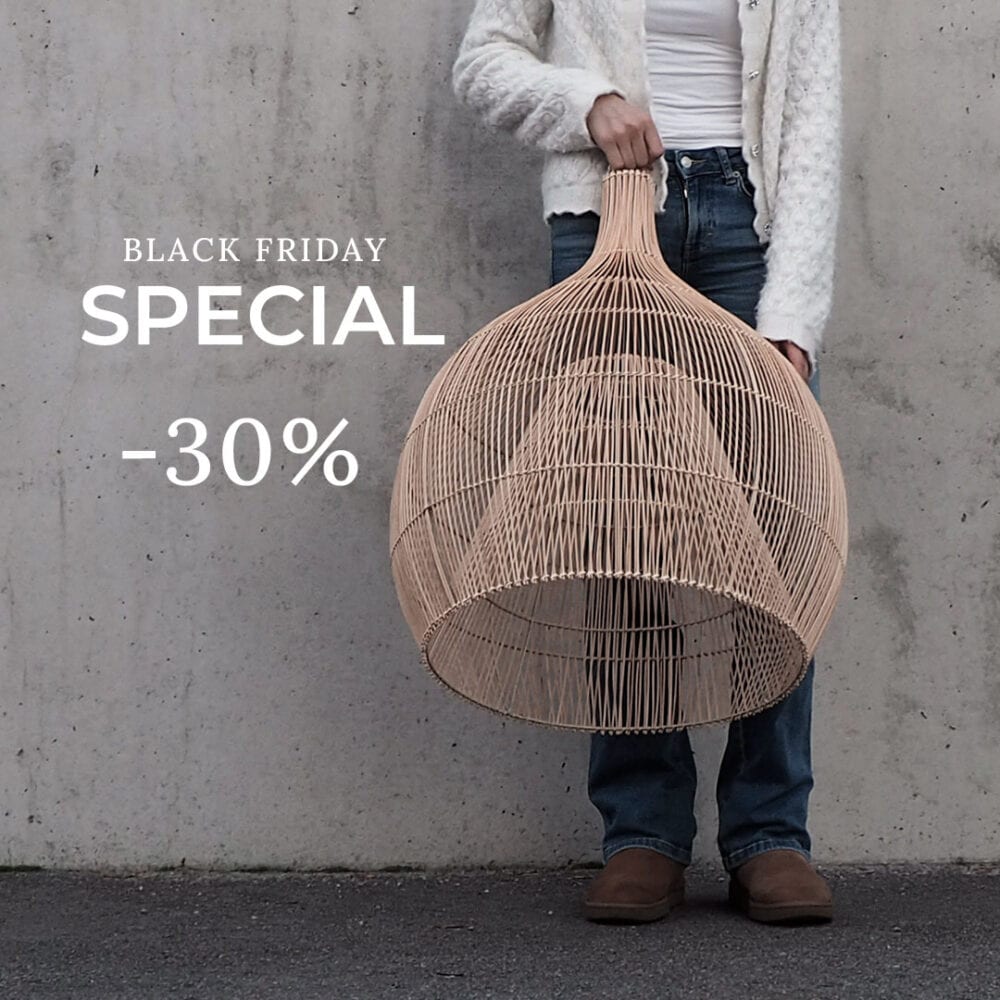 ELLIN (M | L) -rottinkivarjostin