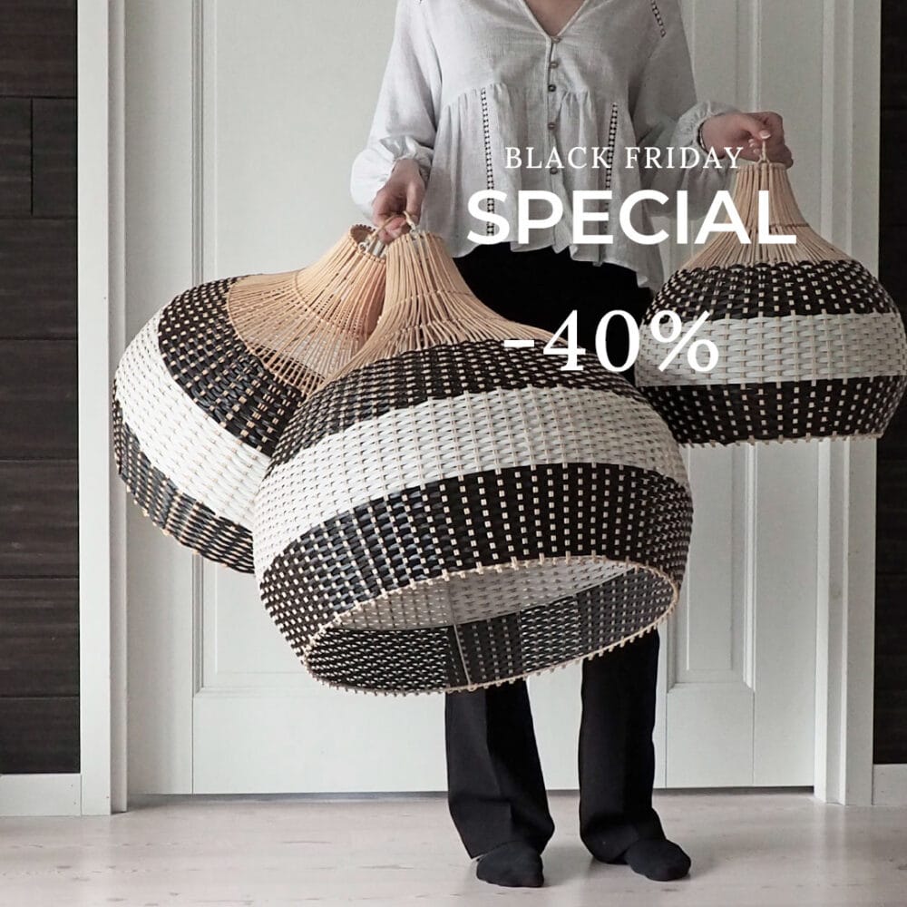 MARUMARA (S | M | L) -rottinkivarjostin