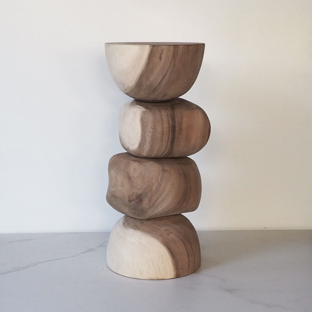 Jakkara 'Kivet' (korkea), mallikappale