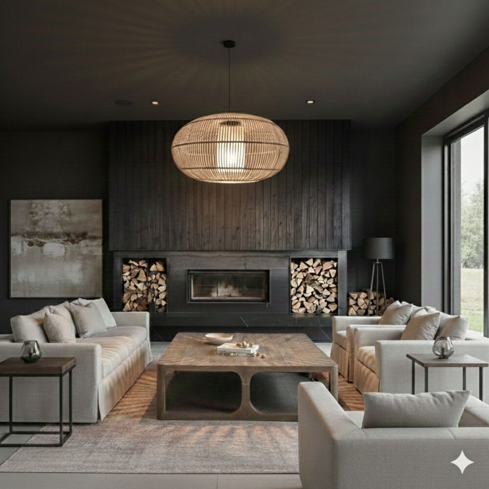 NOOSA 'HALO' (M | L) -rottinkivarjostin