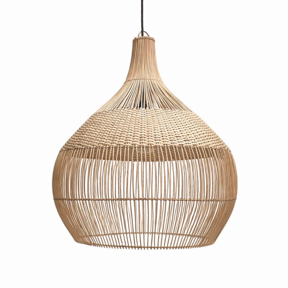 Mareeba 'raita' (L) -rottinkivarjostin