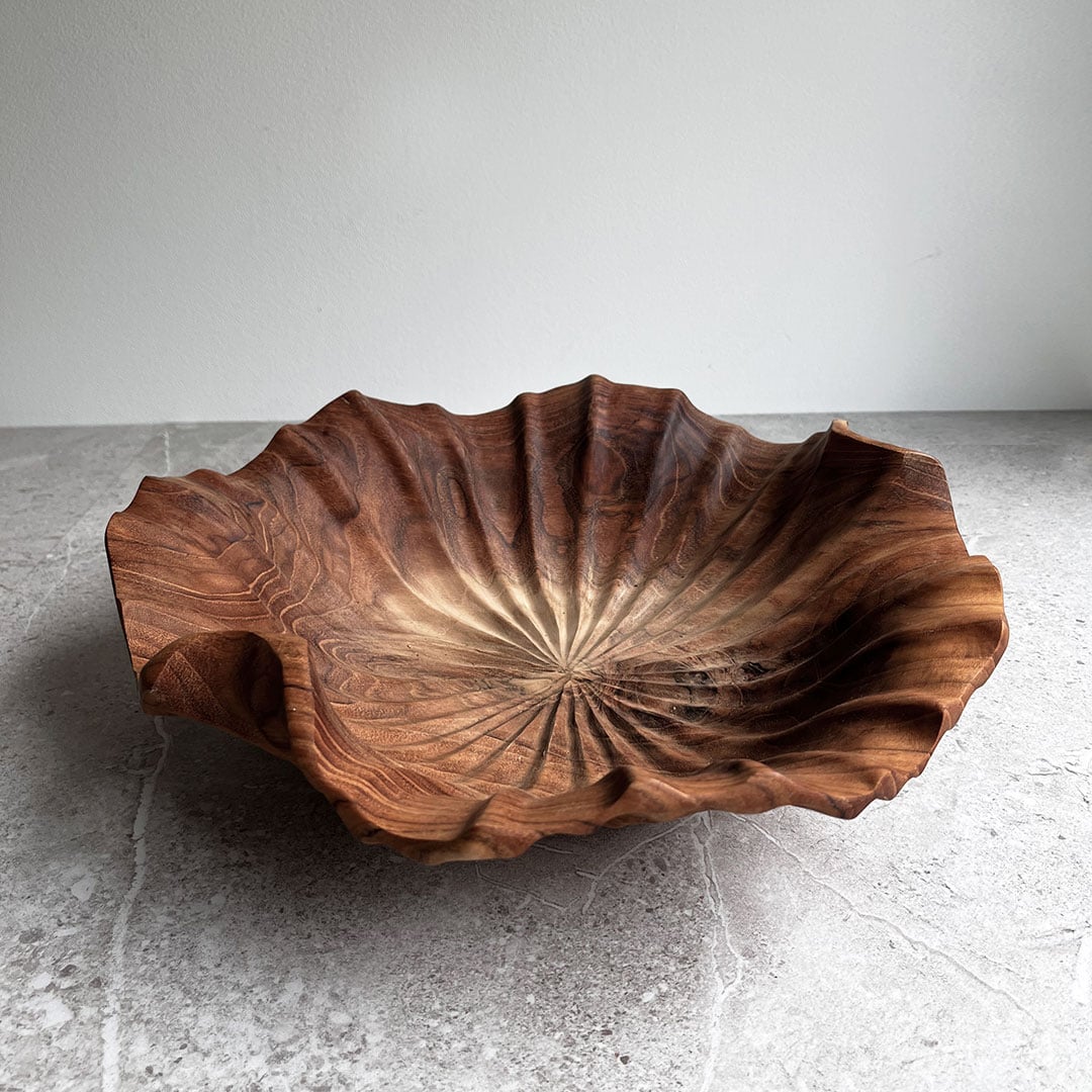 Puinen kukkavati (M) - Image 2