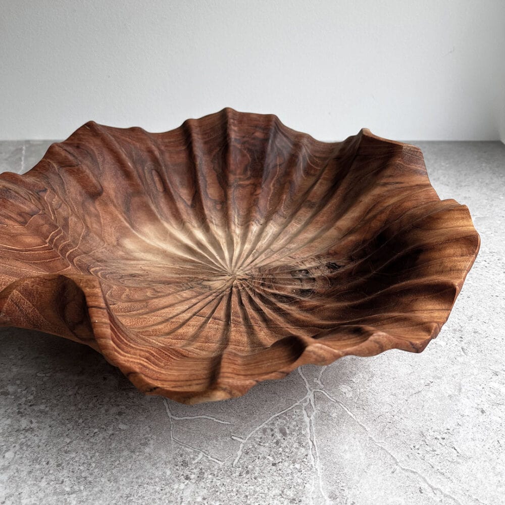 Puinen kukkavati (M)