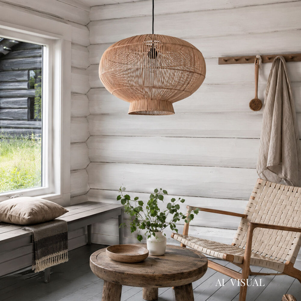 ANILA (M) -rottinkivarjostin