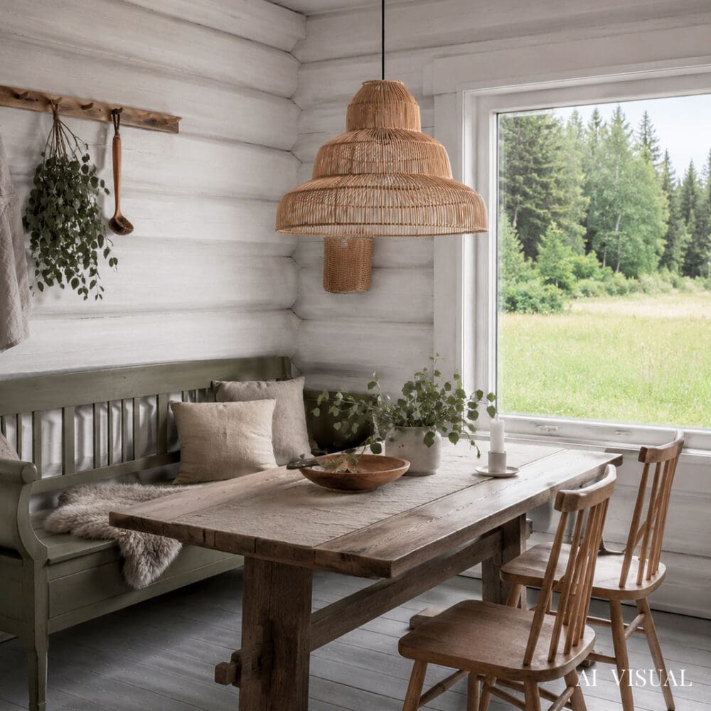 WANDA (L) -rottinkivarjostin